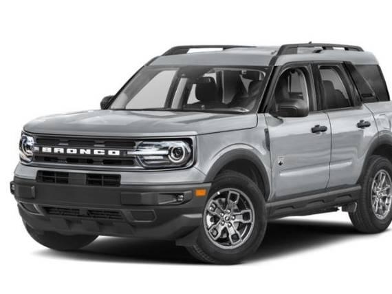 FORD BRONCO SPORT 2023 3FMCR9B68PRD07270 image